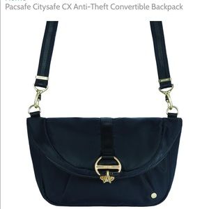 Pacsafe citysafe convertible